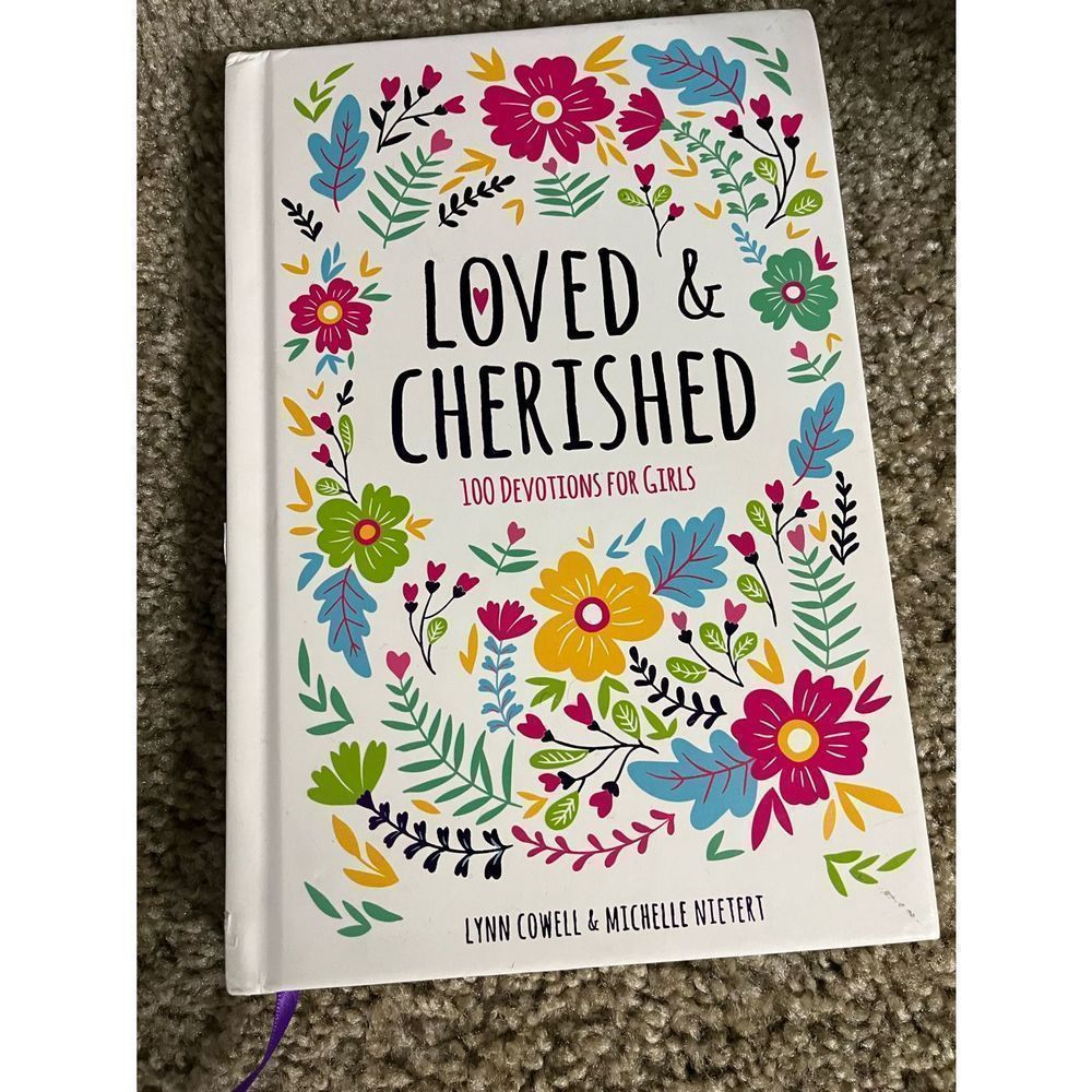Daily devotional for girls